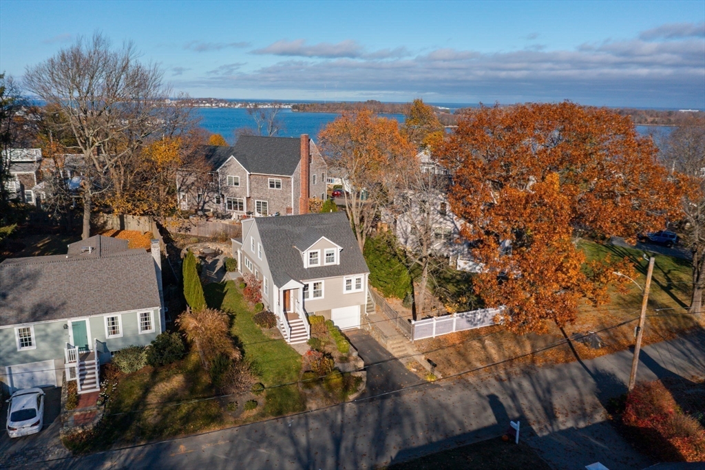 21 Rice Road Hingham, MA 02043 - Photo 35 of 40 a view of outdoor space and city view