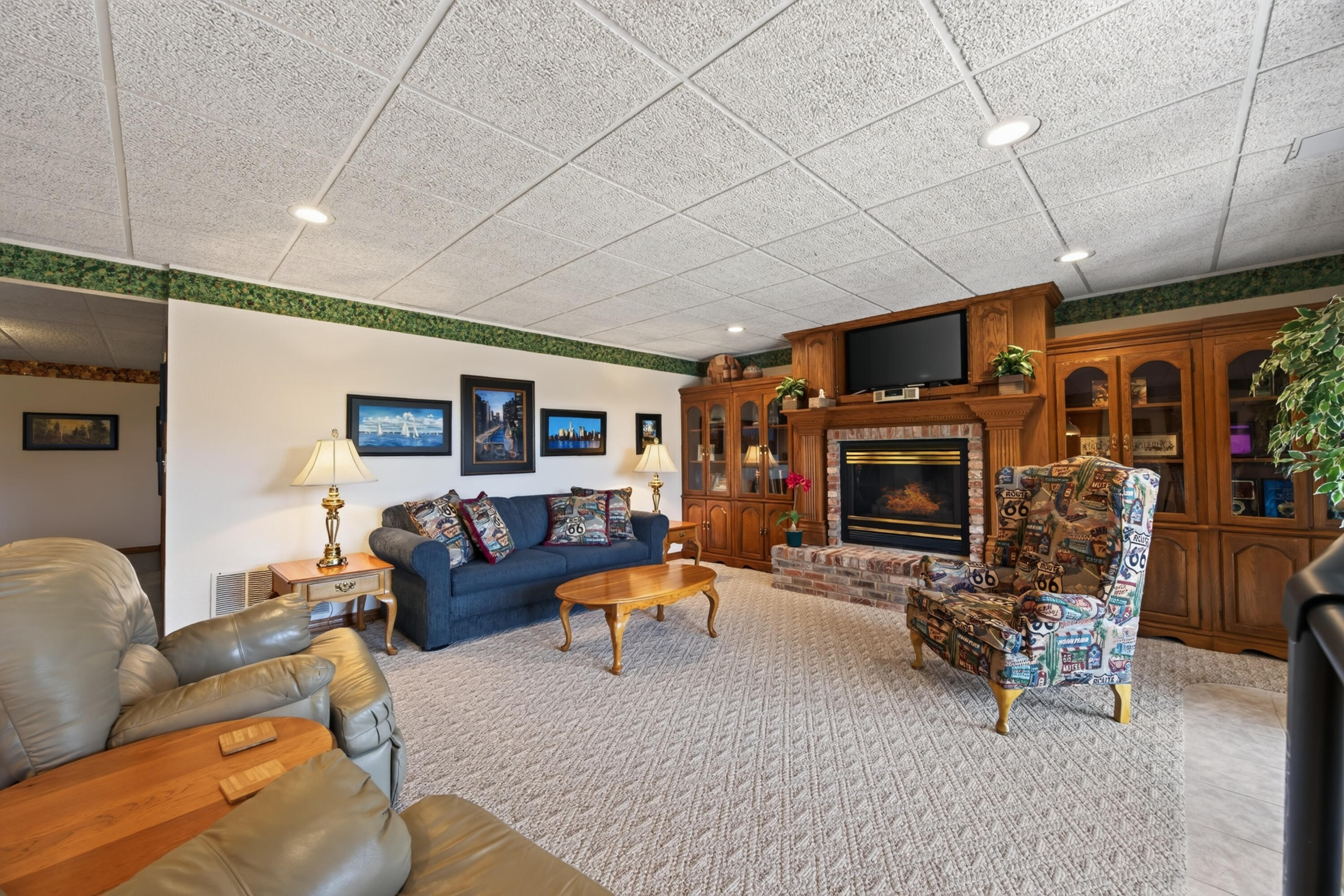 15531 Kentucky Road Neosho, MO 64850 - Photo 44 of 66 41-Recreation Room
