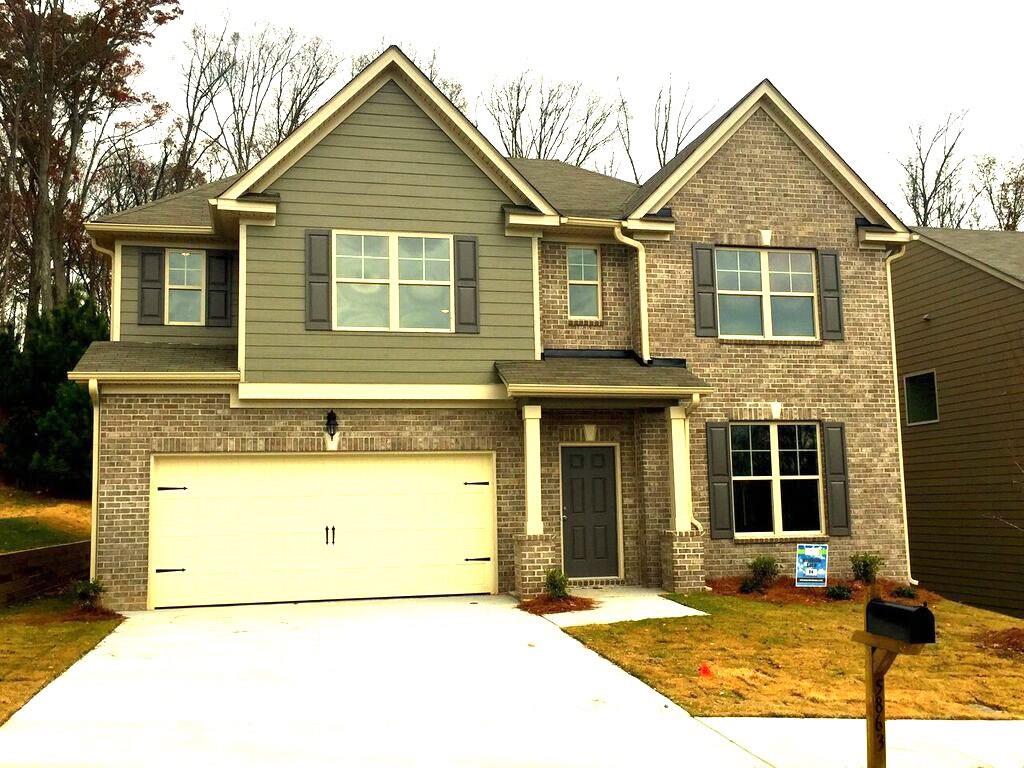 5863 Savannah River Road Atlanta, GA 30349 - Photo 1 of 1 This empty house is waiting for a new homeowner!