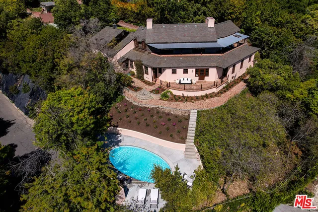 $6,500,000 | 1277 Leona Drive, Beverly Hills, CA 90210
