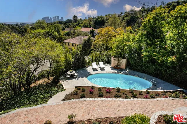 $6,500,000 | 1277 Leona Drive, Beverly Hills, CA 90210