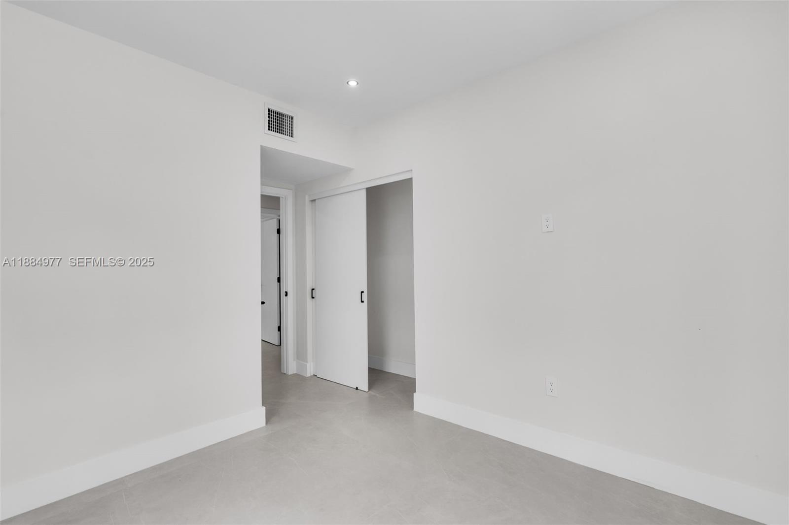 323 Northwest 104th Terrace Miami, FL 33150 - Photo 11 of 30 a view of an empty room