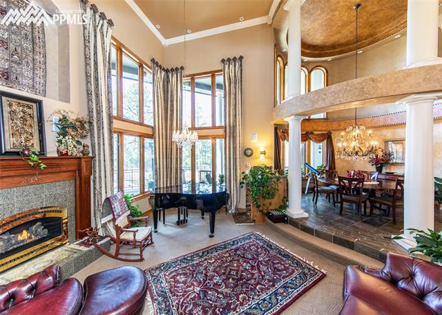 4460 Hidden Rock Road Colorado Springs, CO 80908 - Photo 5 of 36 Gallery Image 5