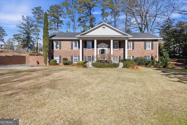 $775,000 | 520 Old Club Road South, Macon, GA 31210