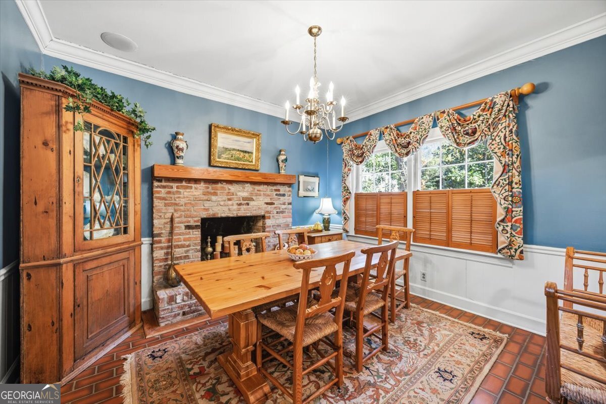 520 Old Club Road South Macon, GA 31210 - Photo 11 of 35