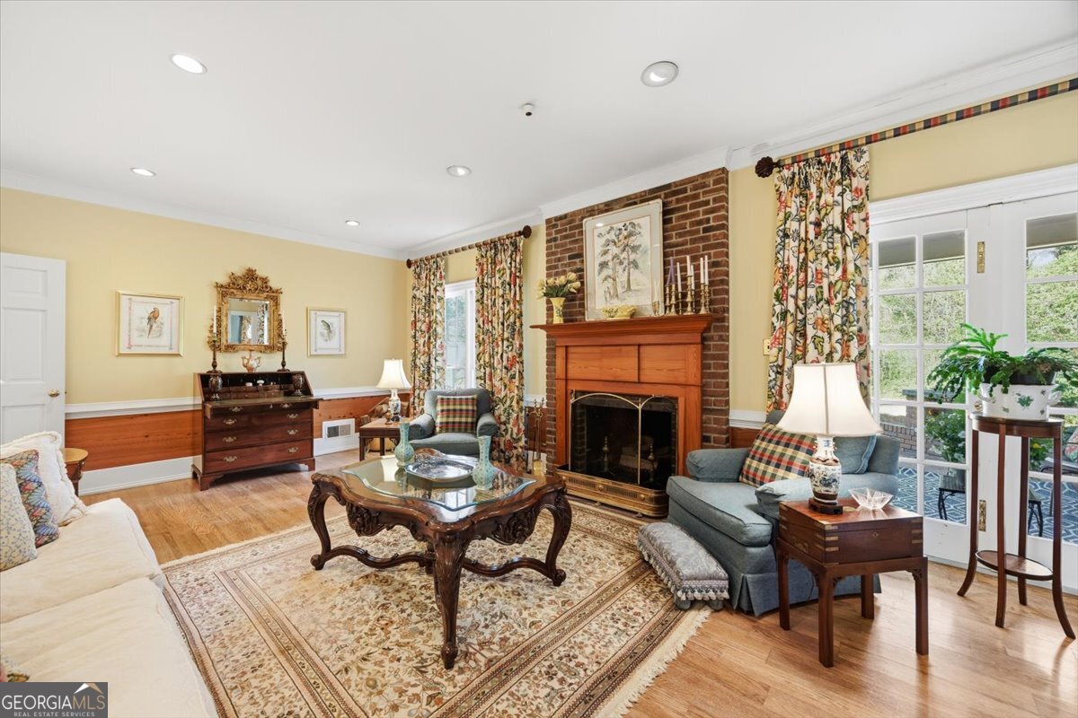 520 Old Club Road South Macon, GA 31210 - Photo 12 of 35