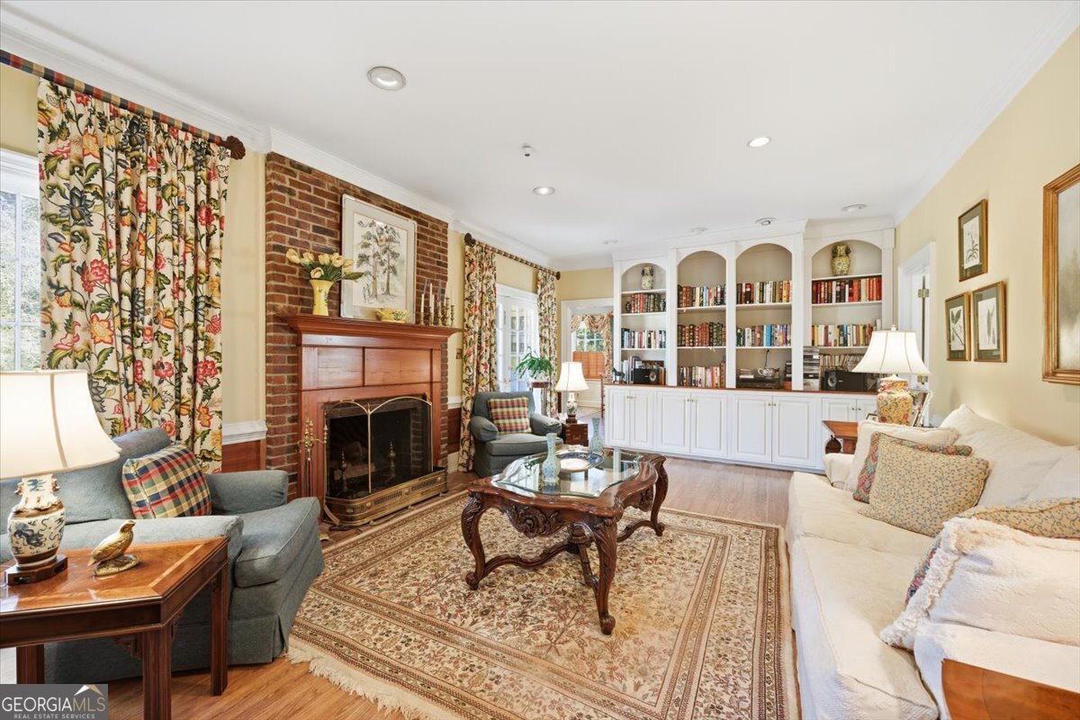 520 Old Club Road South Macon, GA 31210 - Photo 13 of 35