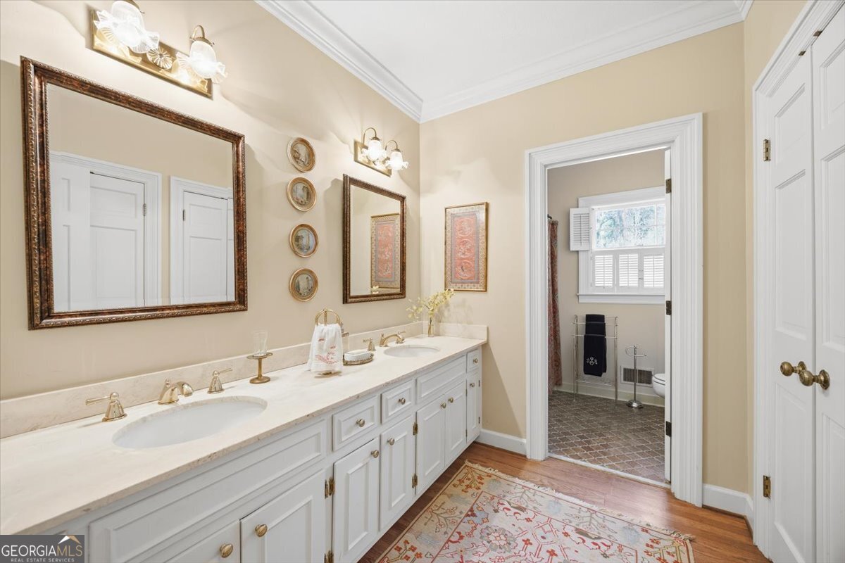 520 Old Club Road South Macon, GA 31210 - Photo 20 of 35