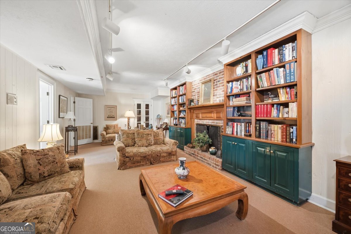 520 Old Club Road South Macon, GA 31210 - Photo 22 of 35