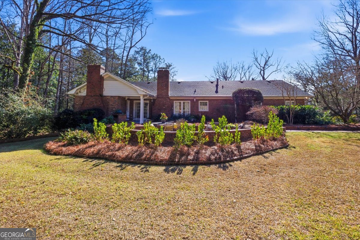 520 Old Club Road South Macon, GA 31210 - Photo 31 of 35