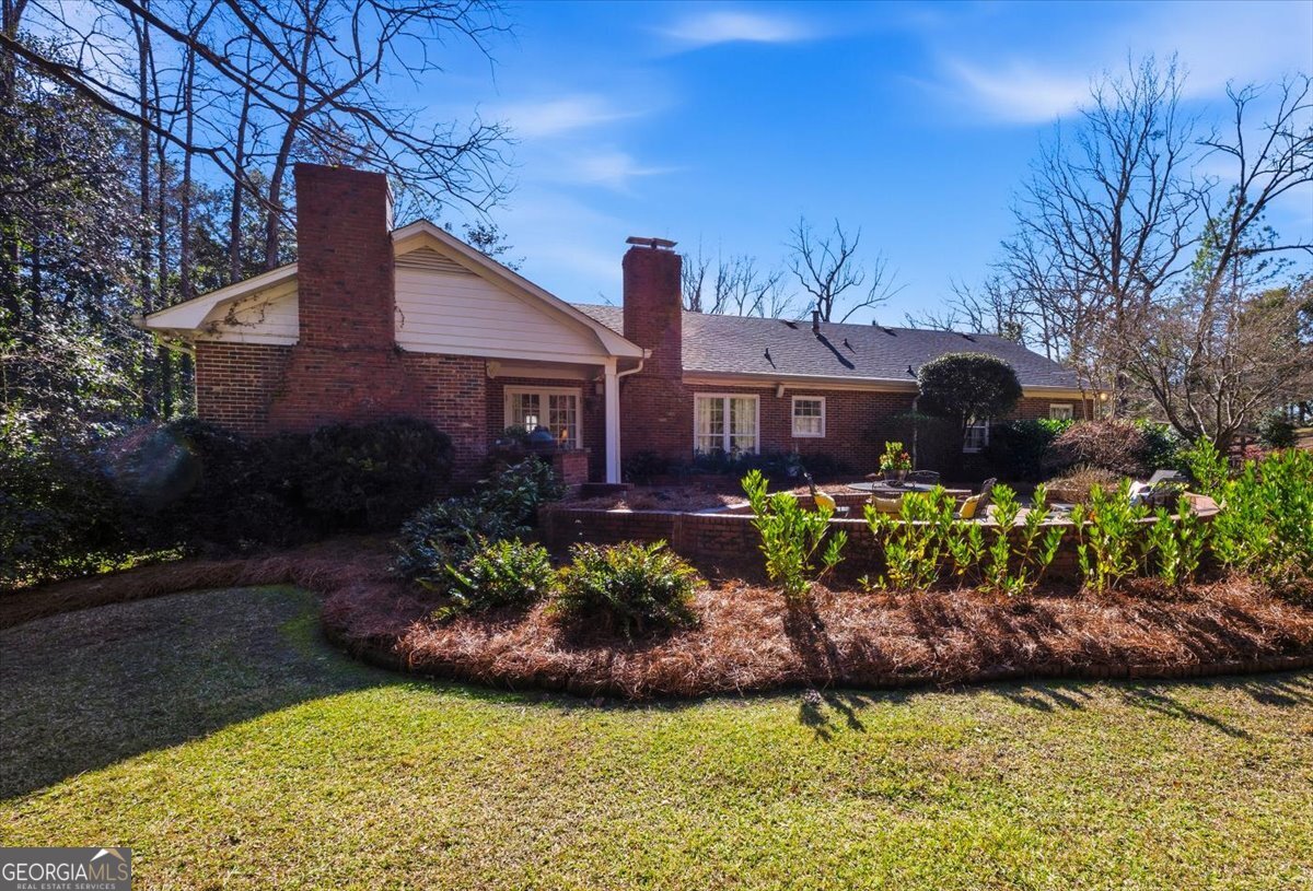 520 Old Club Road South Macon, GA 31210 - Photo 32 of 35