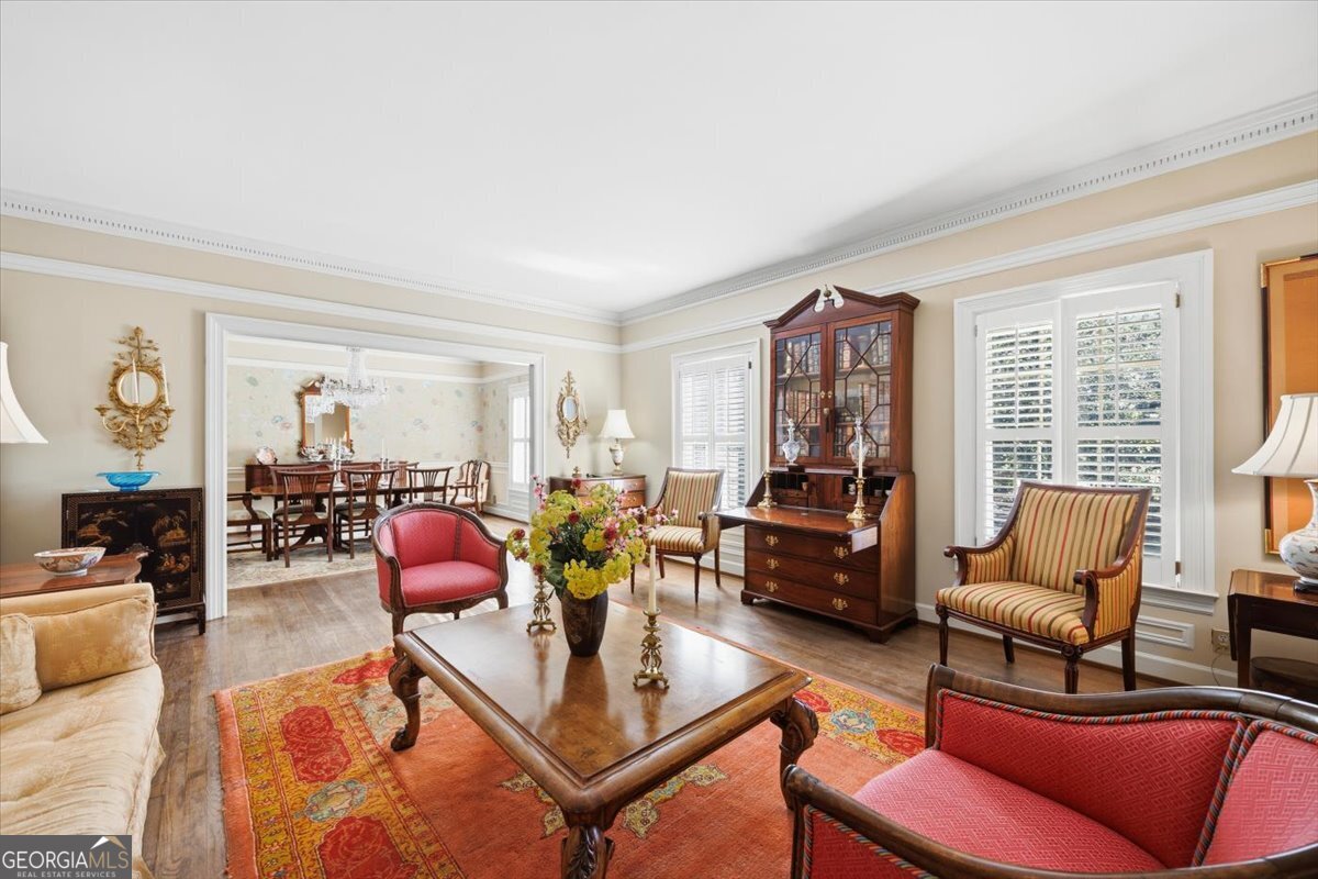 520 Old Club Road South Macon, GA 31210 - Photo 5 of 35