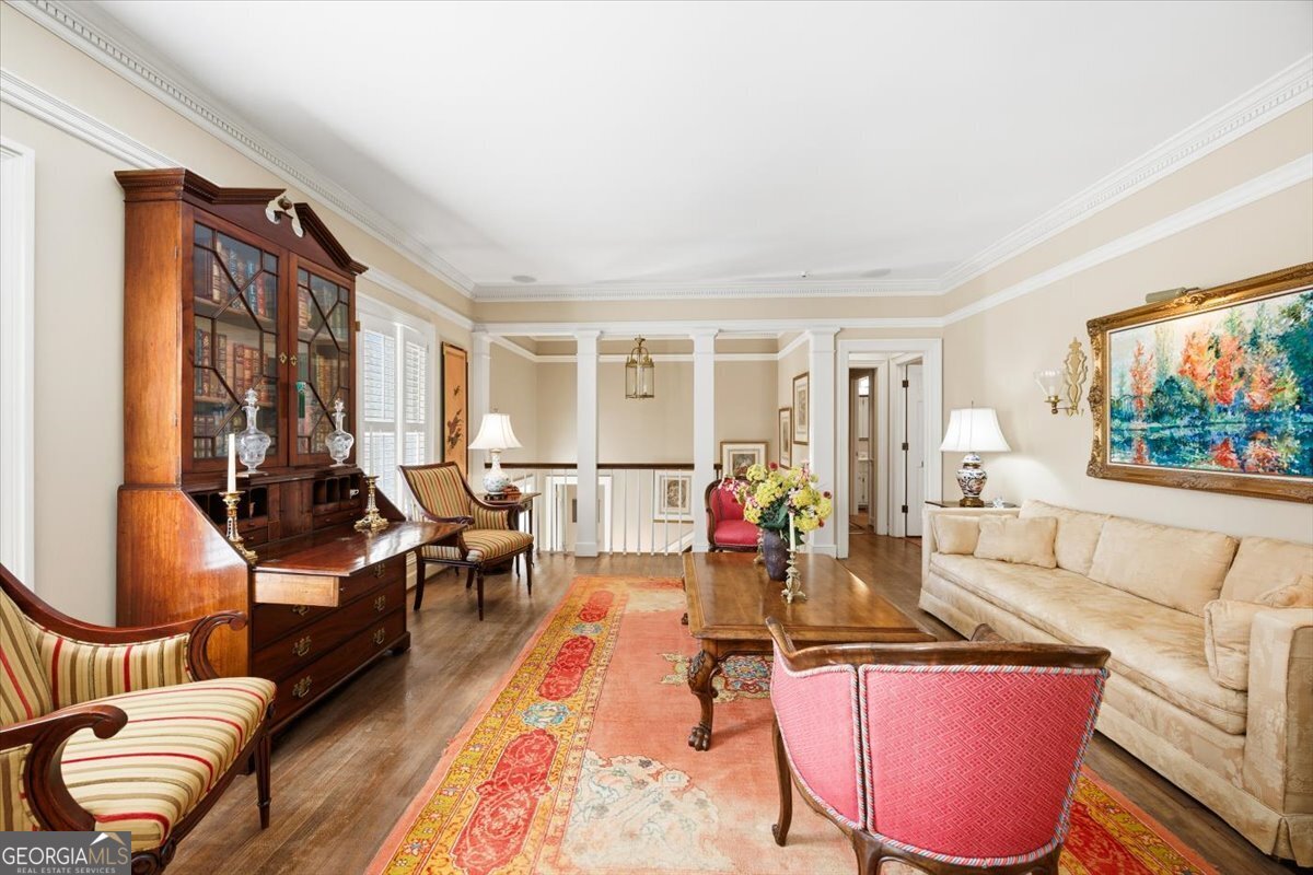 520 Old Club Road South Macon, GA 31210 - Photo 6 of 35