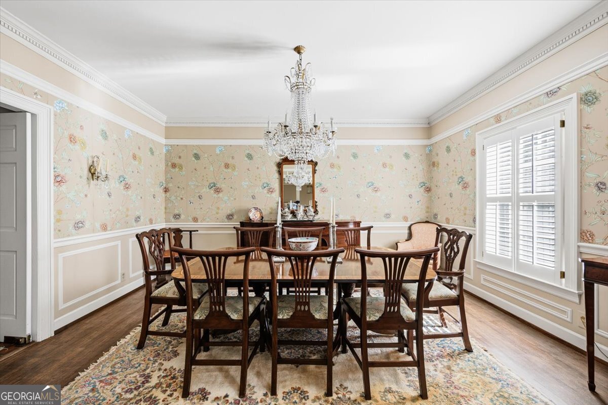 520 Old Club Road South Macon, GA 31210 - Photo 7 of 35