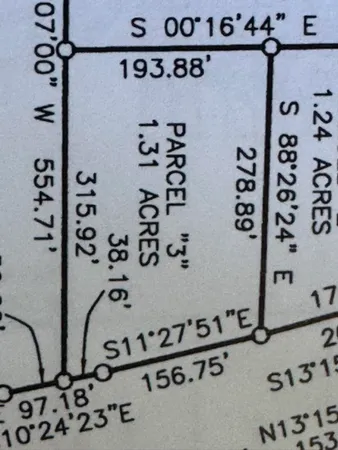 $26,200 | 3 County Line Road, Manistee, MI 49660
