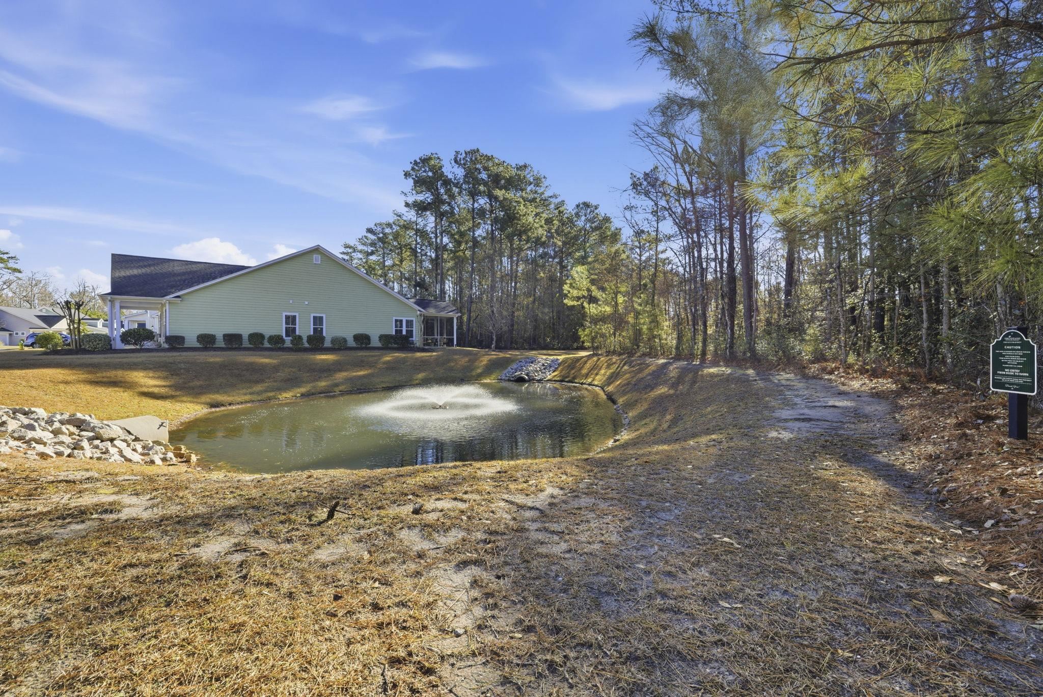 1704 Edgewood Drive Myrtle Beach, SC 29577 - Photo 31 of 40 Water view