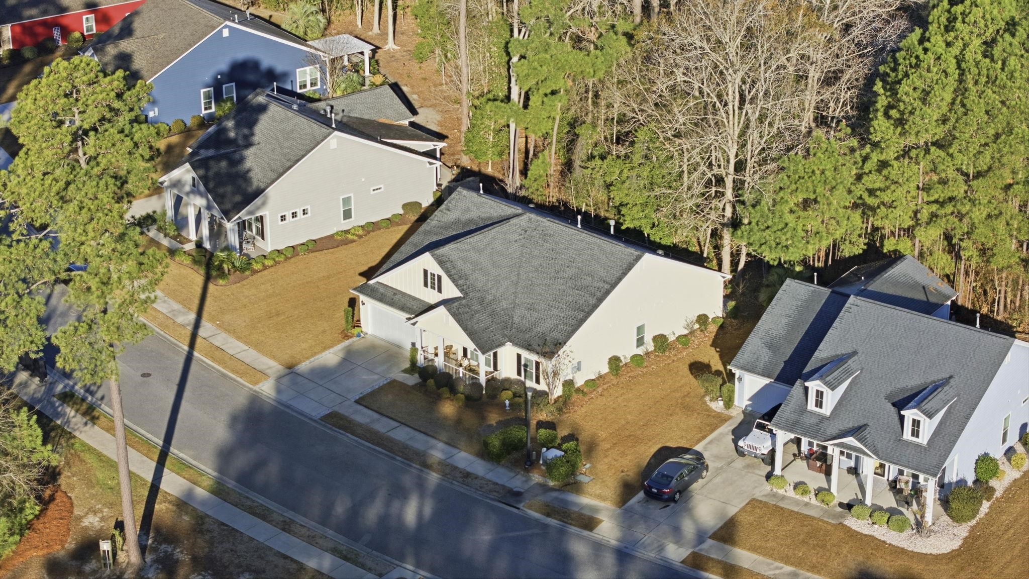 1704 Edgewood Drive Myrtle Beach, SC 29577 - Photo 32 of 40 Aerial perspective of suburban area