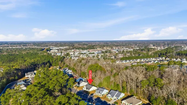 $584,900 | 1704 Edgewood Drive, Myrtle Beach, SC 29577