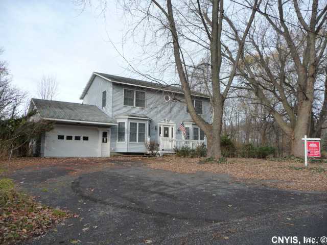 4829 Foster Road Skaneateles, NY 13060 - Photo 1 of 1 Exterior Front