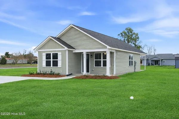 $207,900 | 248 Rae Street, Warsaw, NC 28398