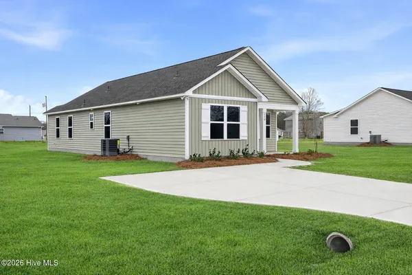 $207,900 | 248 Rae Street, Warsaw, NC 28398