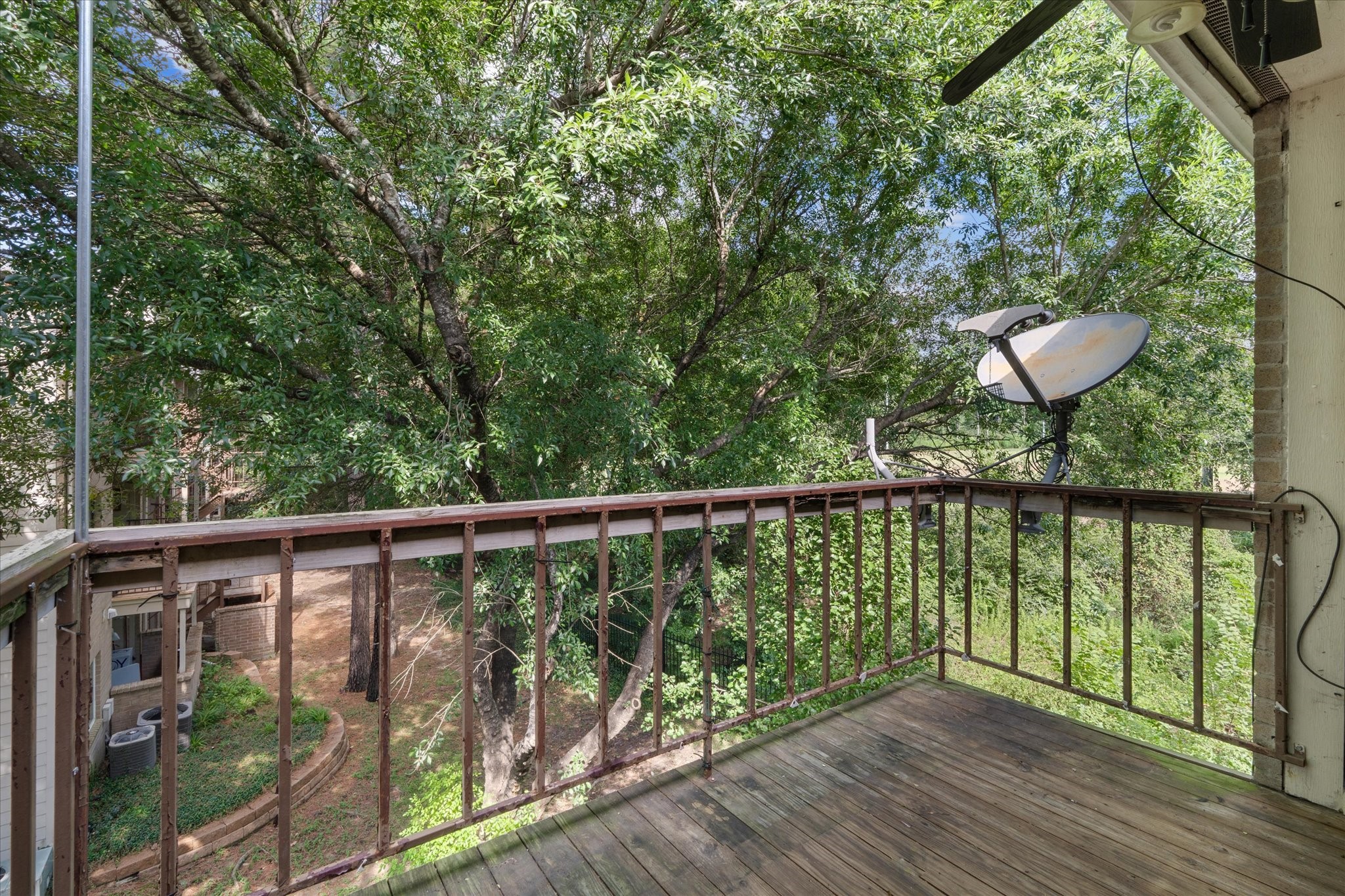 3500 Tangle Brush Drive, Unit 144 Spring, TX 77381 - Photo 13 of 14 Enjoy the serenity of unit 144 in Creekwood Village!