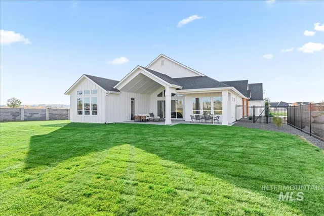 $1,250,000 | 9580 South Prairie Falcon Avenue, Nampa, ID 83686