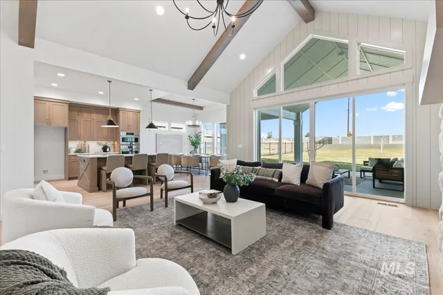 $1,250,000 | 9580 South Prairie Falcon Avenue, Nampa, ID 83686