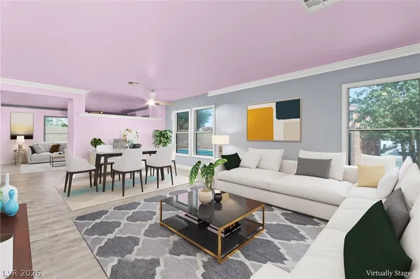 $499,900 | 3228 Visionary Bay Avenue, North Las Vegas, NV 89081