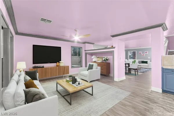 $499,900 | 3228 Visionary Bay Avenue, North Las Vegas, NV 89081