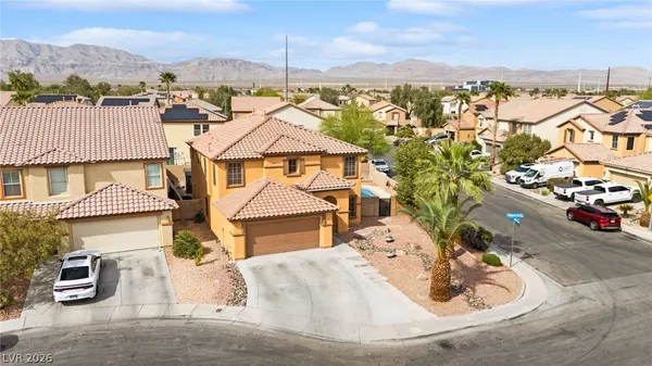$499,900 | 3228 Visionary Bay Avenue, North Las Vegas, NV 89081