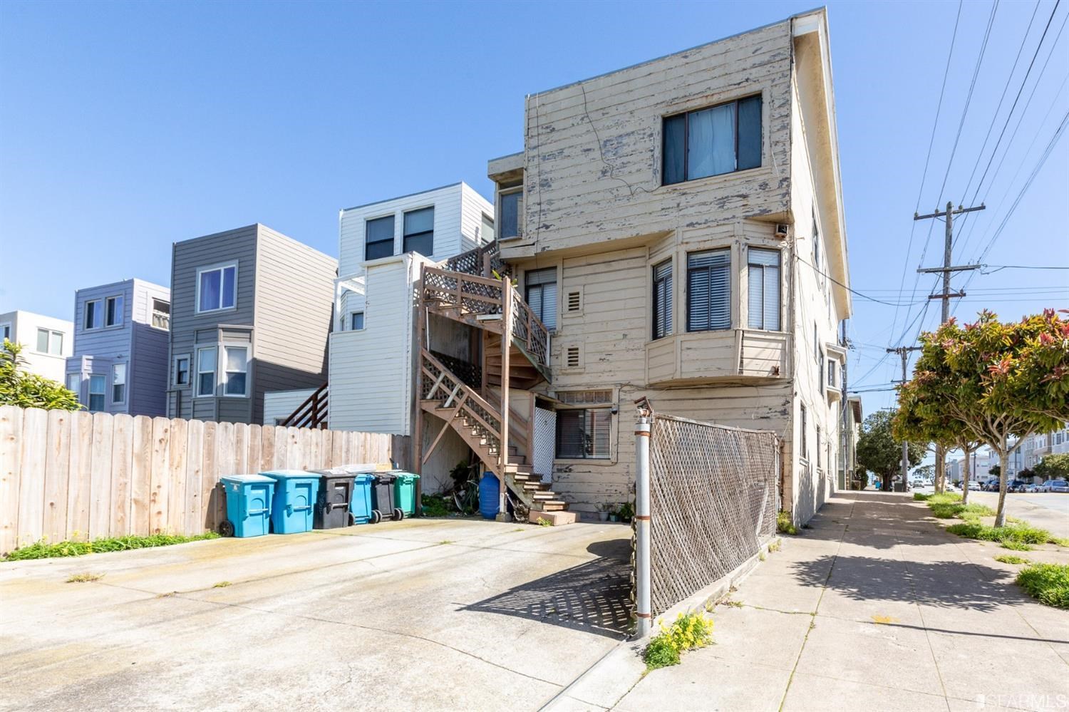 589-595 16th Avenue San Francisco, CA 94118 - Photo 5 of 6