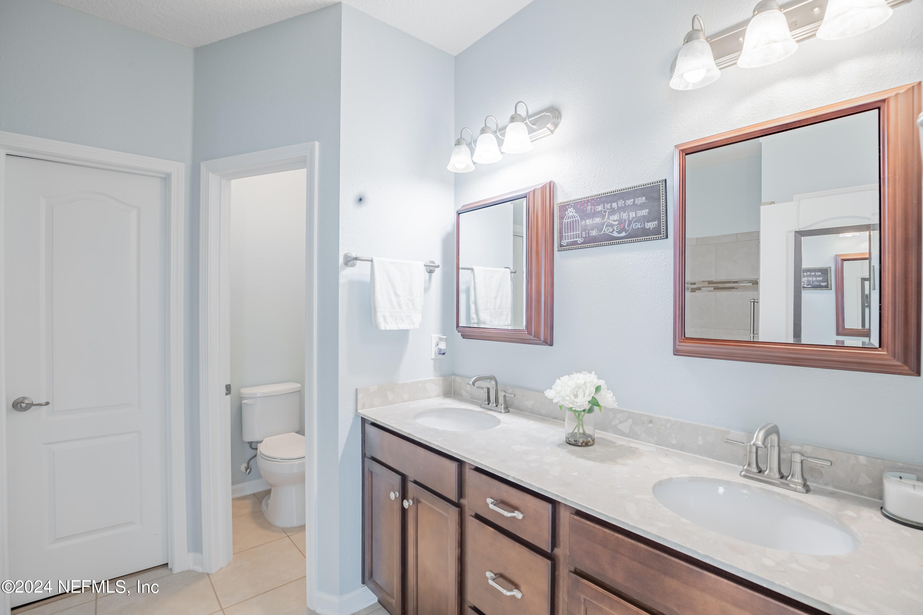 246 Rambling Water Run St. Johns, FL 32259 - Photo 25 of 78 Primary Suite Ensuite Bath