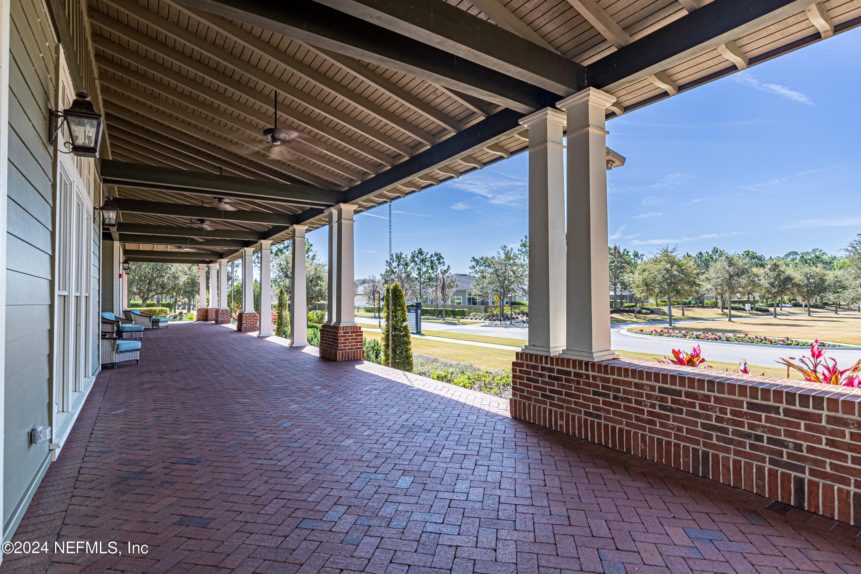 246 Rambling Water Run St. Johns, FL 32259 - Photo 50 of 78 Riverhouse Porch