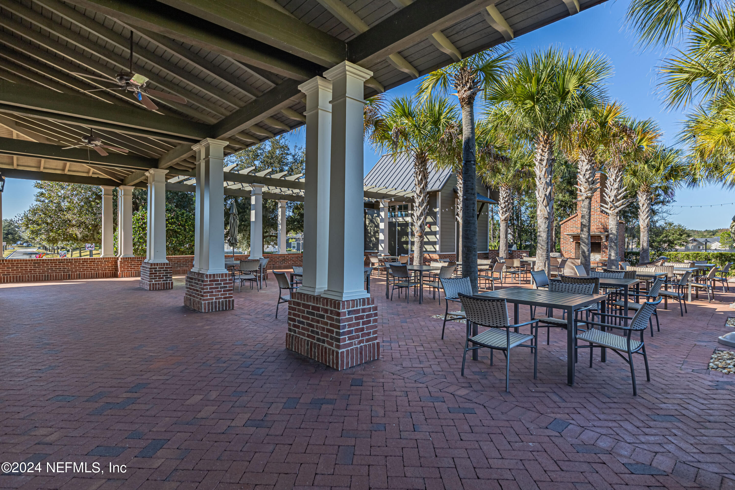 246 Rambling Water Run St. Johns, FL 32259 - Photo 51 of 78 Riverhouse Outdoor Patio