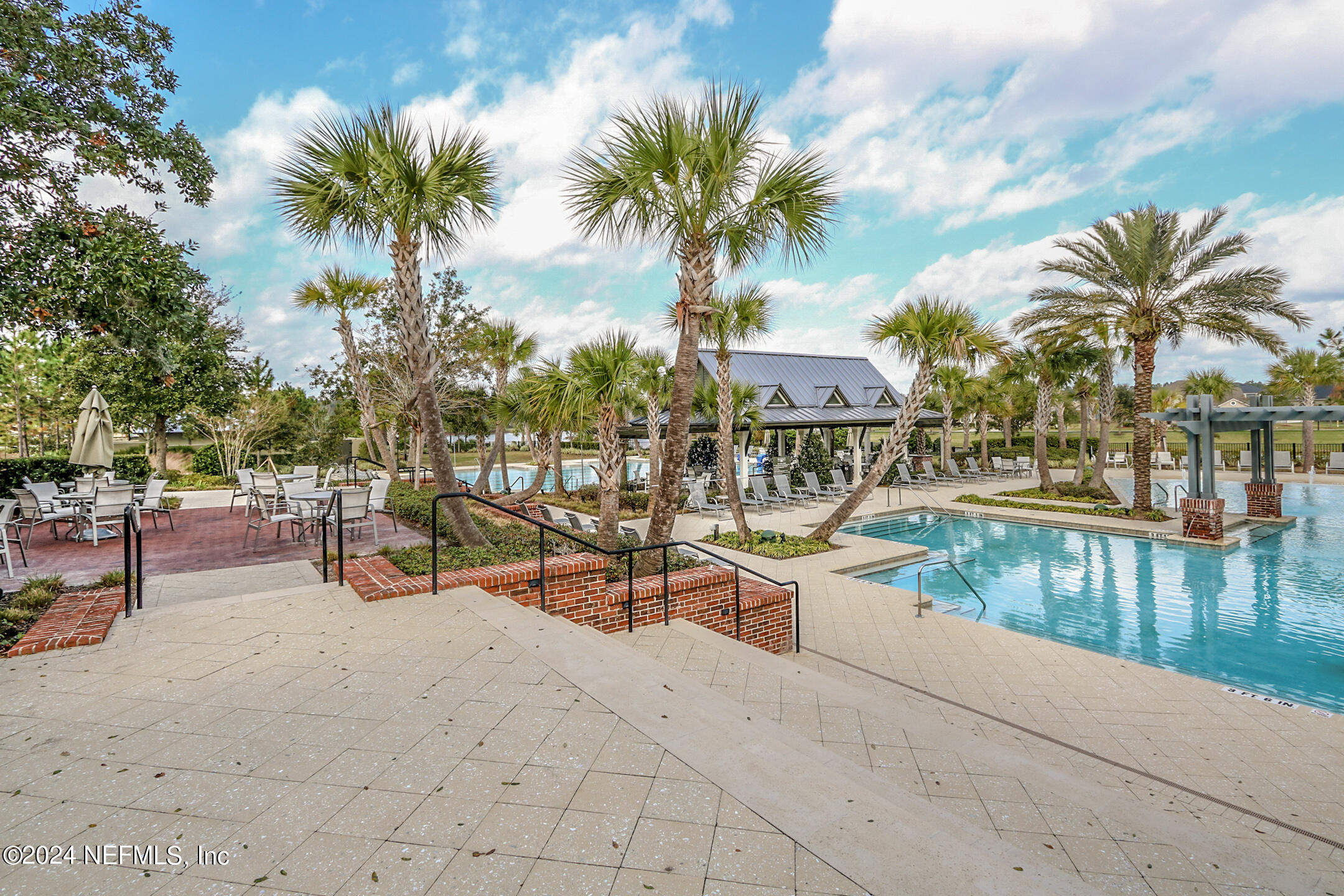 246 Rambling Water Run St. Johns, FL 32259 - Photo 54 of 78 Riverhouse Pool