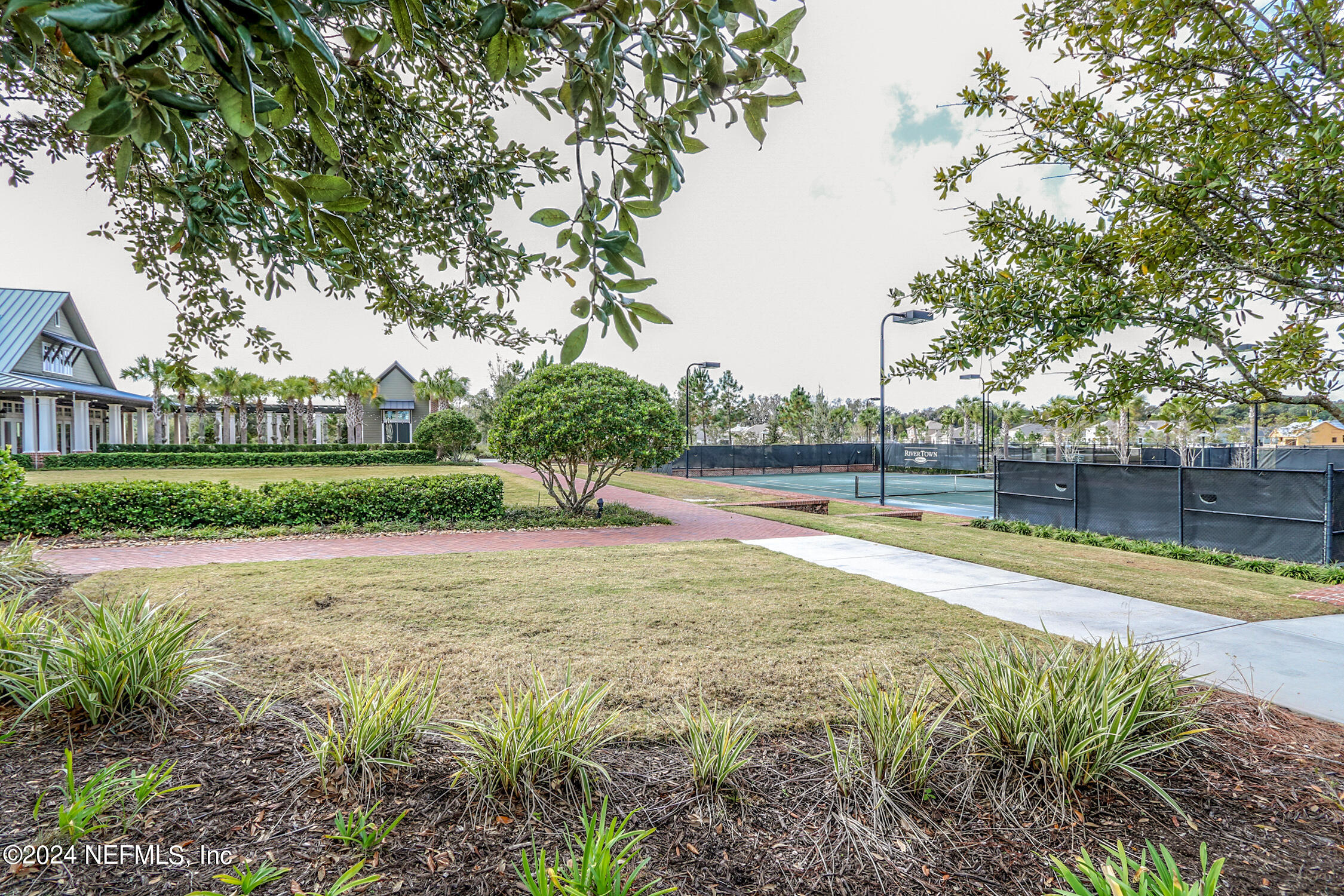 246 Rambling Water Run St. Johns, FL 32259 - Photo 59 of 78 Riverhouse Tennis