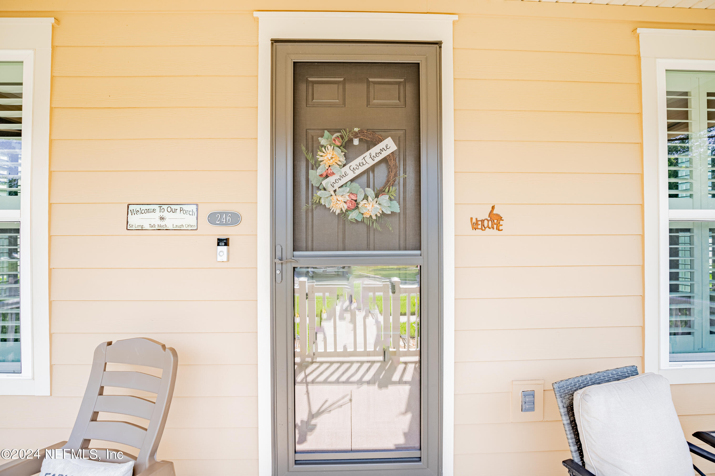 246 Rambling Water Run St. Johns, FL 32259 - Photo 6 of 78 Welcome Home!