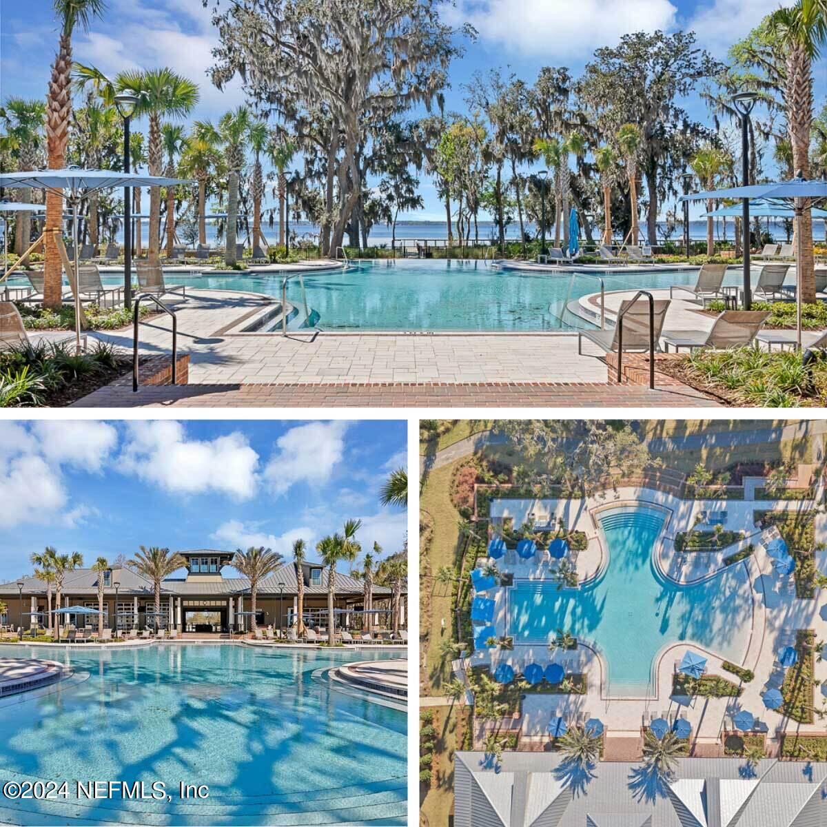 246 Rambling Water Run St. Johns, FL 32259 - Photo 69 of 78 Riverclub Pool