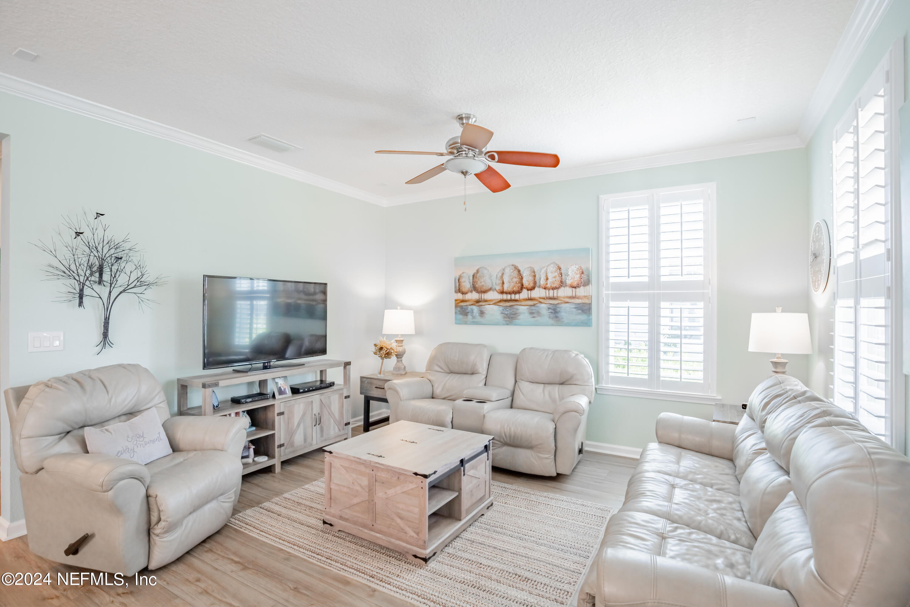 246 Rambling Water Run St. Johns, FL 32259 - Photo 8 of 78 Living Room