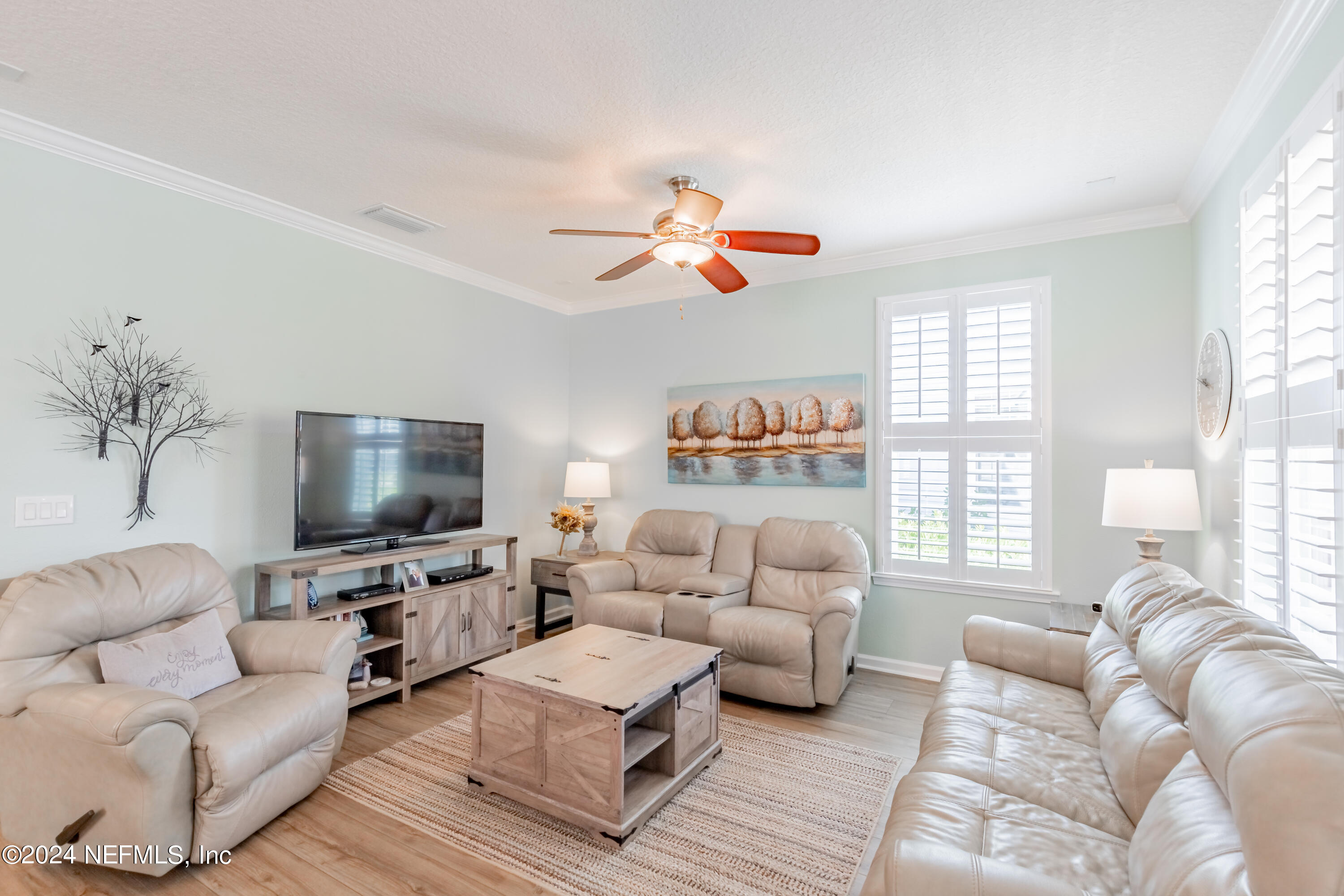 246 Rambling Water Run St. Johns, FL 32259 - Photo 10 of 78 Living Room 3rd View