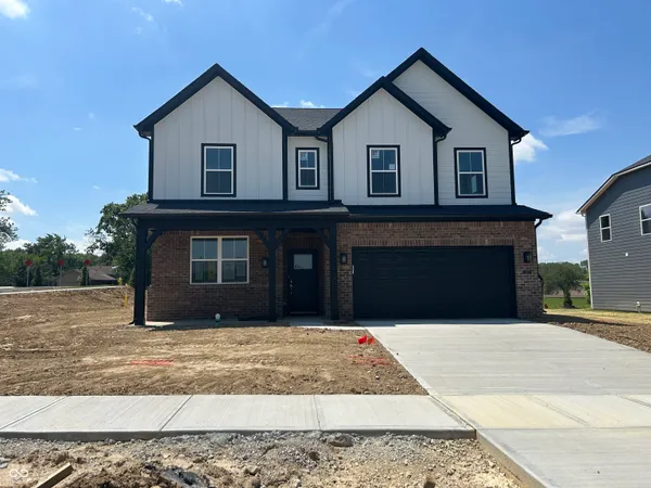 $394,900 | 2413 Zion Trail, Greenwood, IN 46143