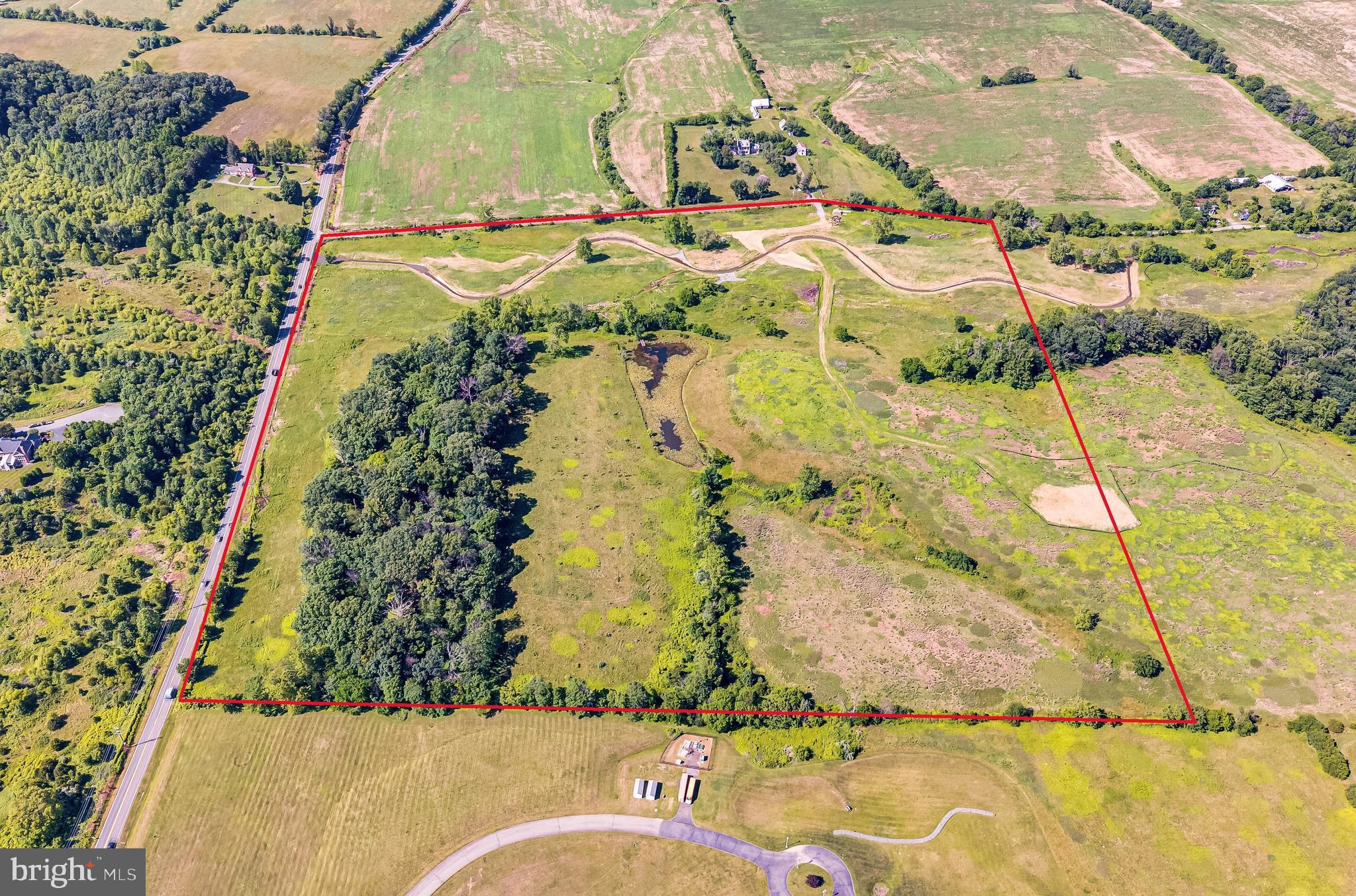 Evergreen Mills Road Leesburg, VA 20175 - Photo 1 of 14 57.955 acres-Evergreen Mills Road
