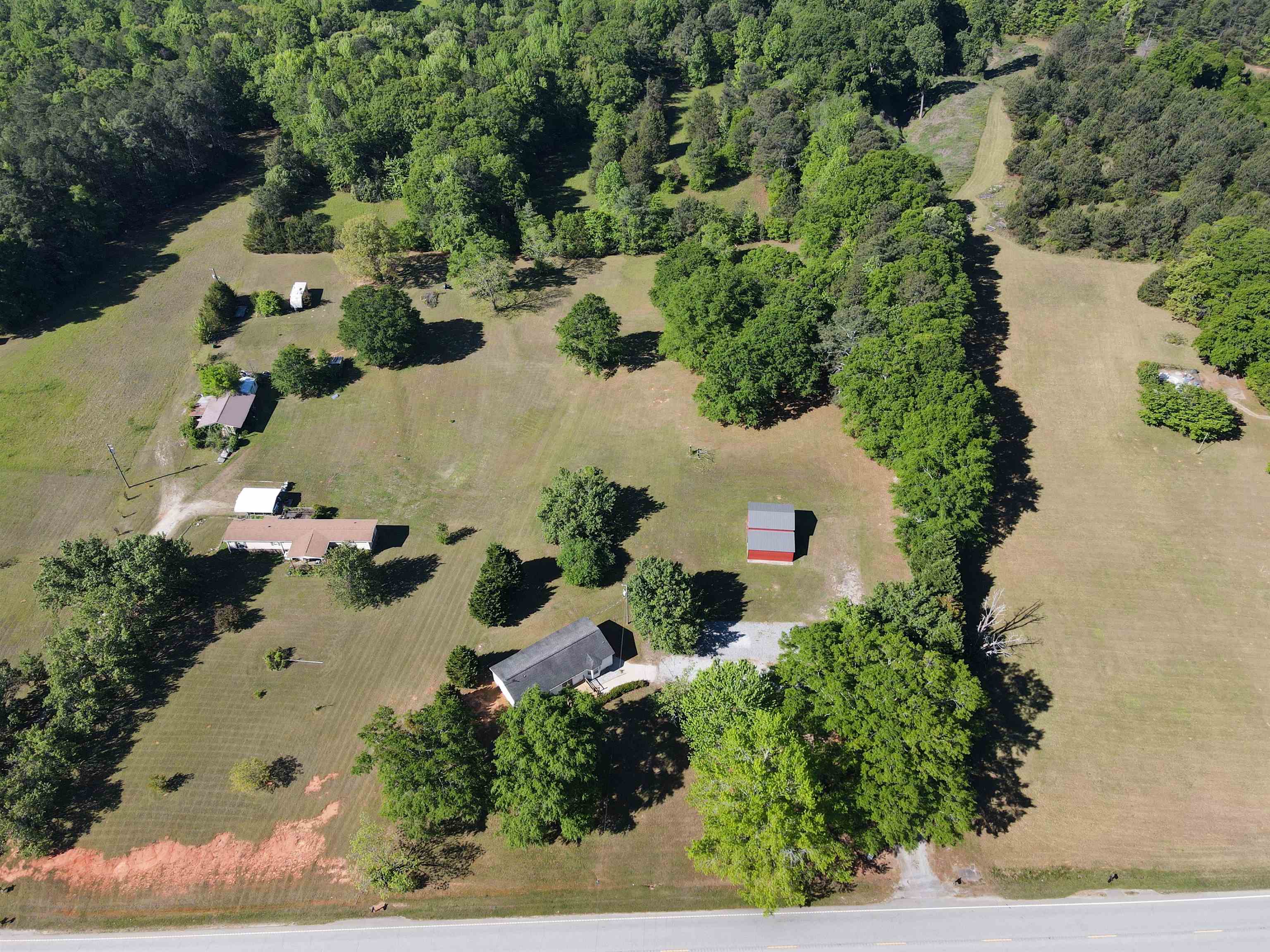 7840 Cross Anchor Road Enoree, SC 29335 - Photo 35 of 40