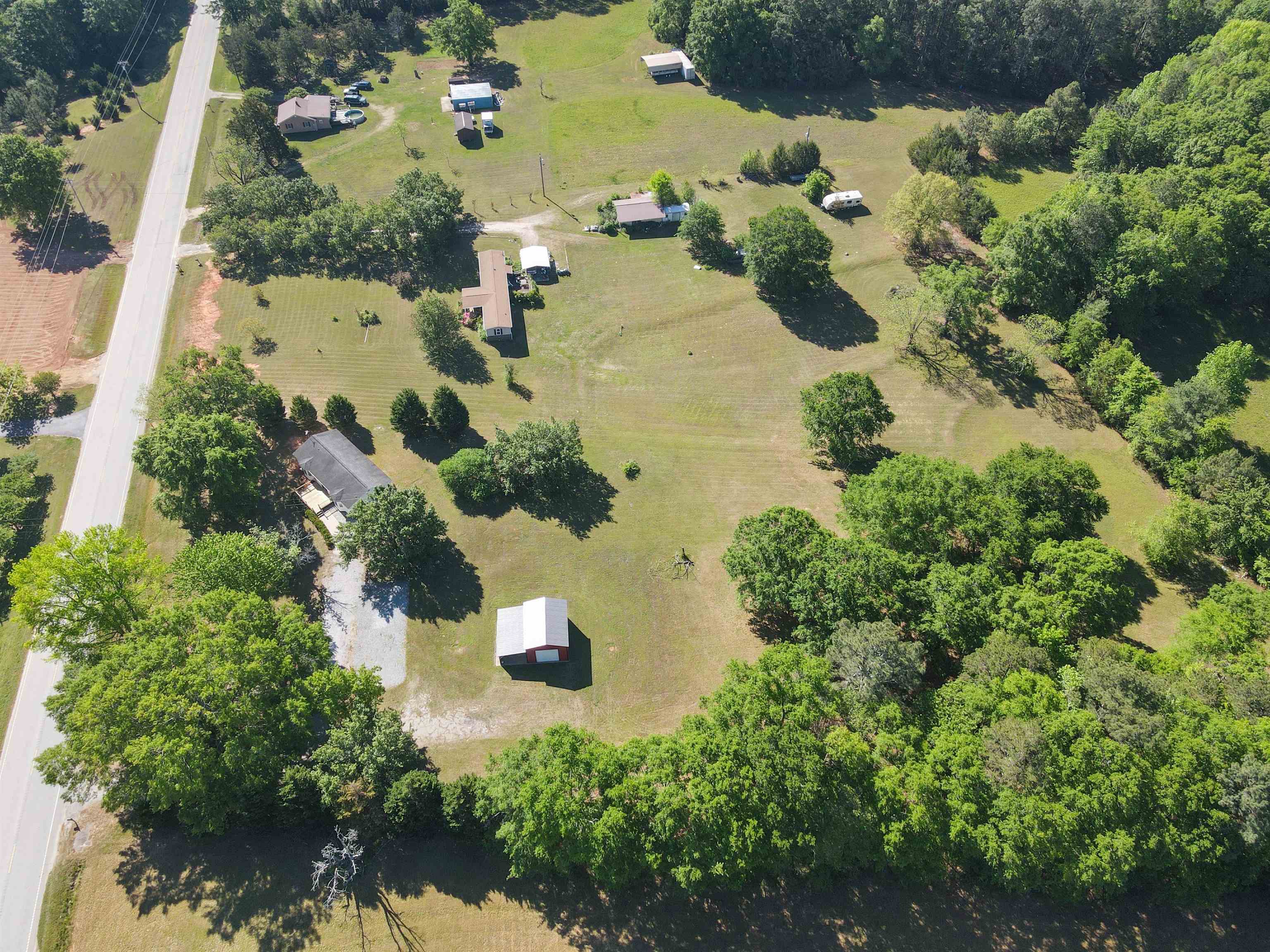 7840 Cross Anchor Road Enoree, SC 29335 - Photo 37 of 40