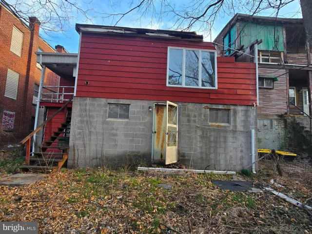 $15,000 | 530 Columbia Avenue, Cumberland, MD 21502