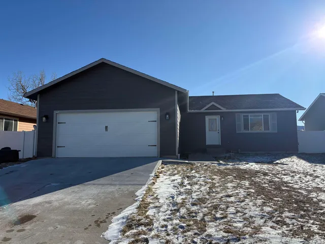 $335,000 | 6433 Painted Horse Trail, Casper, WY 82604