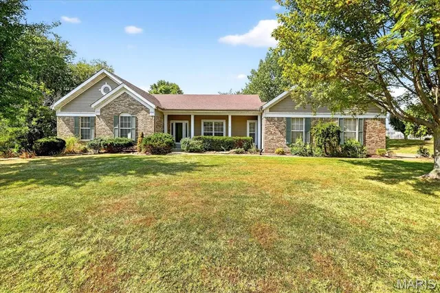 $535,000 | 5756 Westchester Farm Drive, Weldon Spring, MO 63304