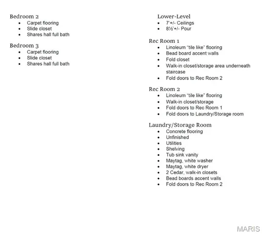 $535,000 | 5756 Westchester Farm Drive, Weldon Spring, MO 63304