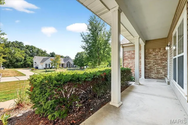 $535,000 | 5756 Westchester Farm Drive, Weldon Spring, MO 63304